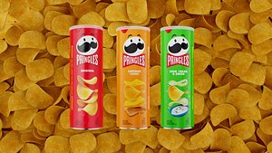 Pringles 2.0 - Favorites Collection