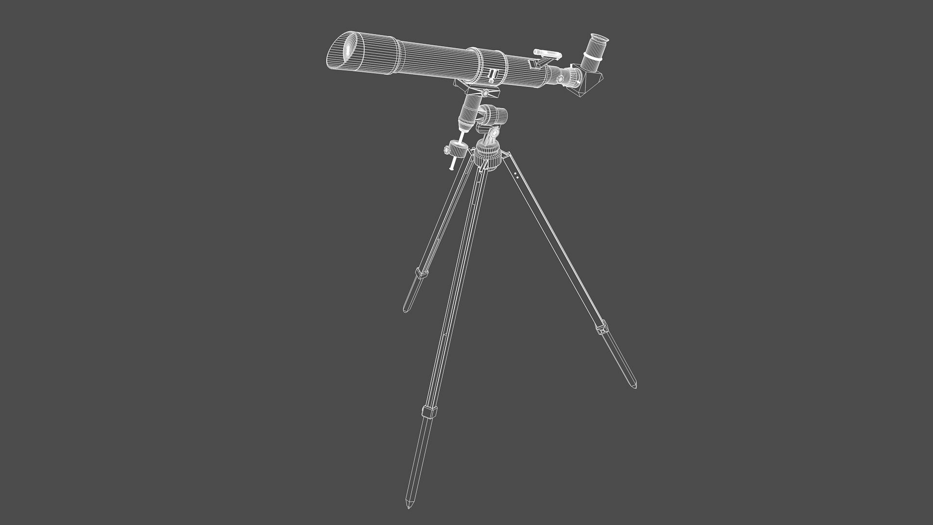 3D model telescope https://p.turbosquid.com/ts-thumb/Mn/SEhaVN/0tbrxR1L/26_0001/jpg/1517343318/1920x1080/fit_q87/00341a0ee79df90285eb36f2c0d63ca2cd724983/26_0001.jpg