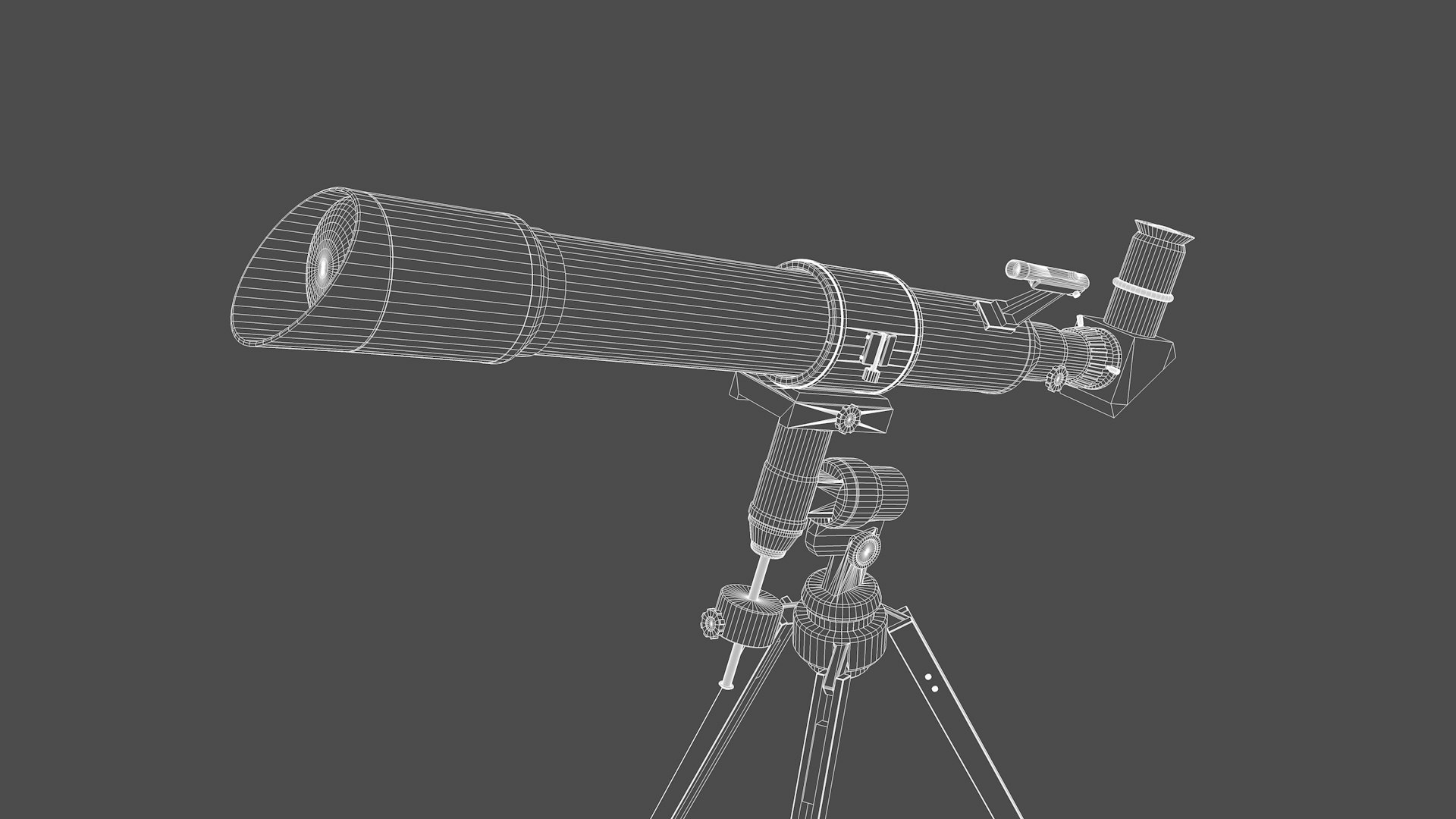 3D model telescope https://p.turbosquid.com/ts-thumb/Mn/SEhaVN/5OgryEgC/19_0002/jpg/1517343318/1920x1080/fit_q87/1b8ef5252e1b419a5bf2155d74f60d6973983a07/19_0002.jpg