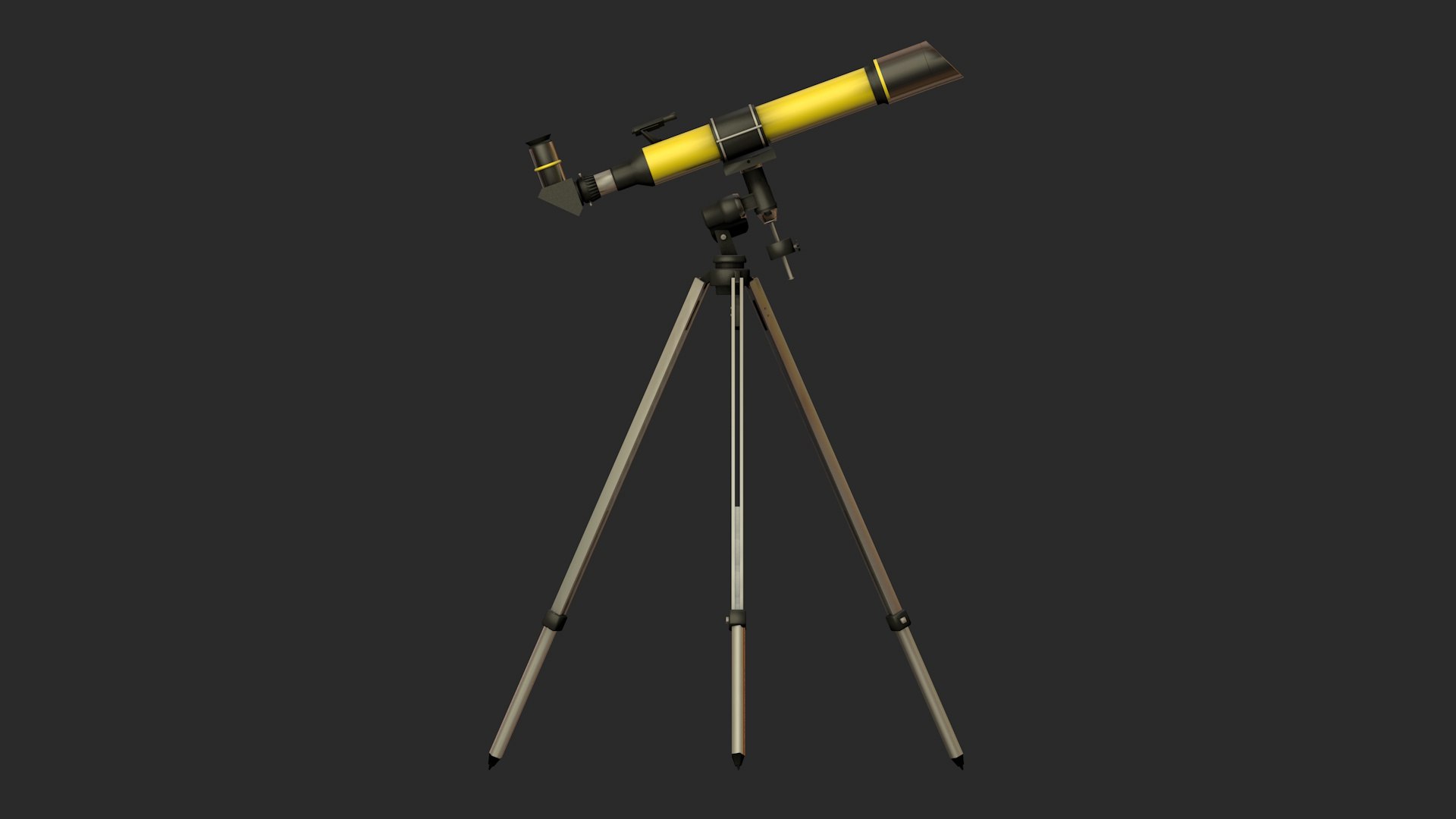3D model telescope https://p.turbosquid.com/ts-thumb/Mn/SEhaVN/9u8zEjoL/33_0001/jpg/1517343319/1920x1080/fit_q87/b2f5cb019b632fcb4581b287b9d4fc64af15c8cc/33_0001.jpg