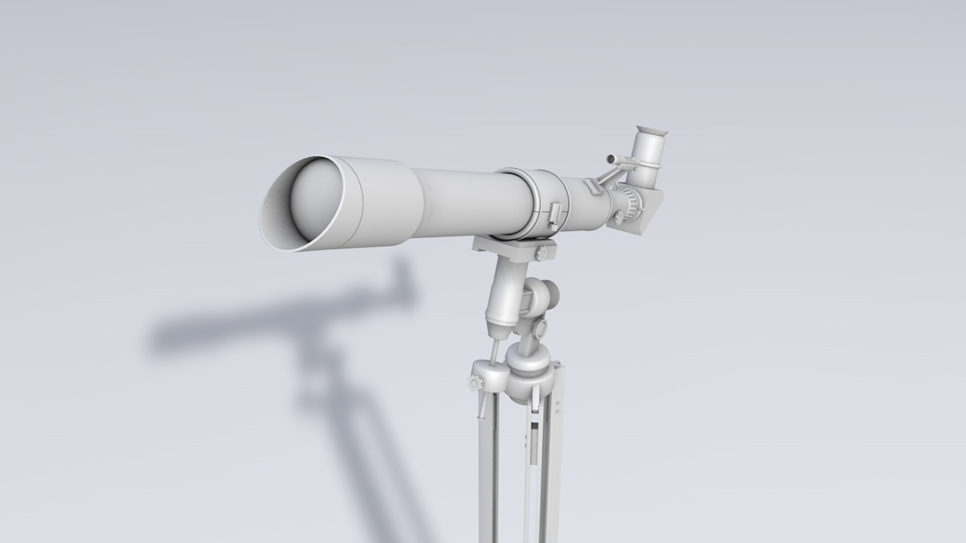 3D model telescope https://p.turbosquid.com/ts-thumb/Mn/SEhaVN/ArE6pVpe/05_0002/jpg/1517343318/1920x1080/fit_q87/a5d2a582cb08215a18020c8dcb6af0be7d0431d4/05_0002.jpg