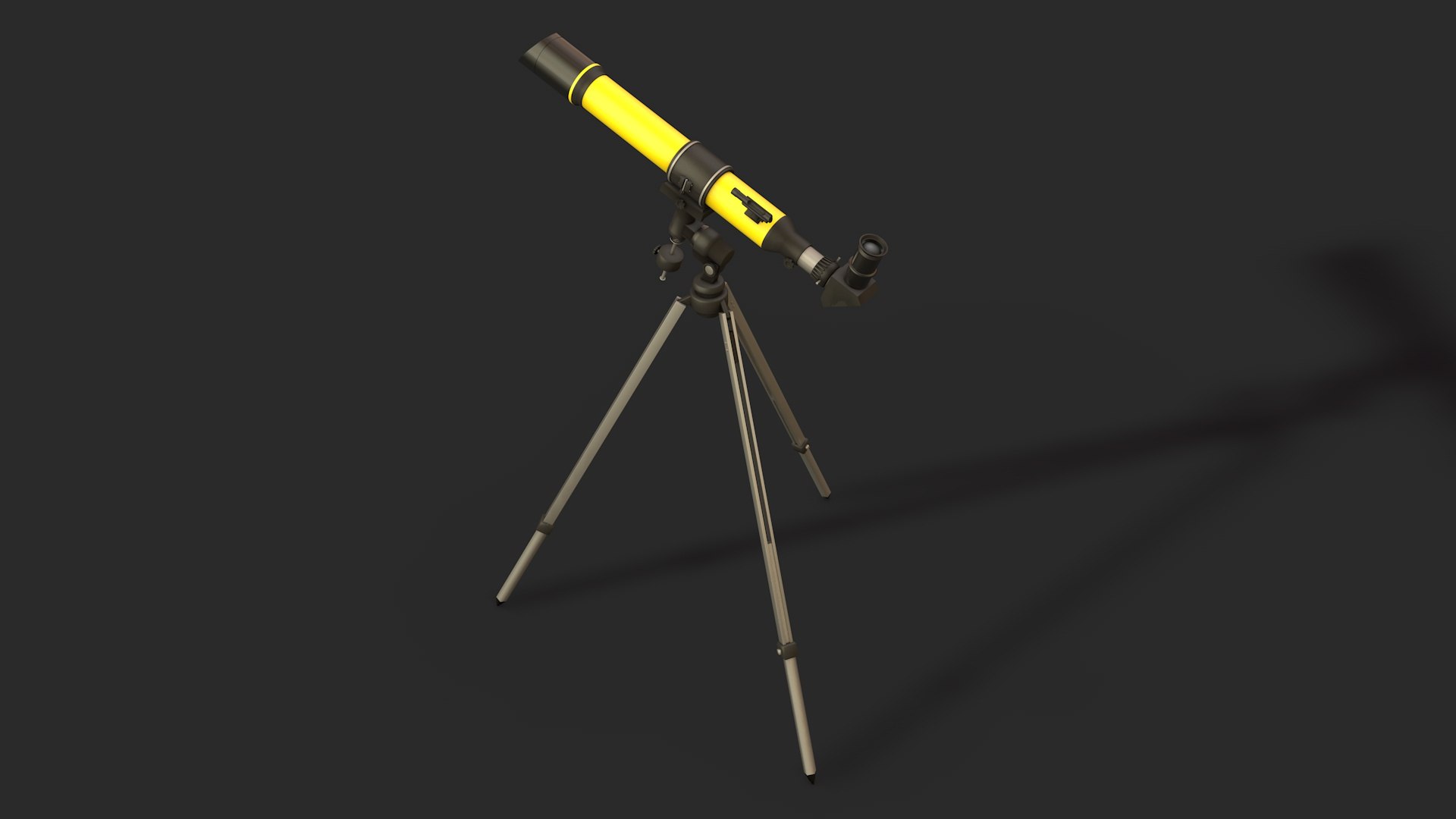 3D model telescope https://p.turbosquid.com/ts-thumb/Mn/SEhaVN/Txysjmdz/22_0002/jpg/1517343318/1920x1080/fit_q87/ac4b30739a2bace5393ece3043cafcffb672e05f/22_0002.jpg