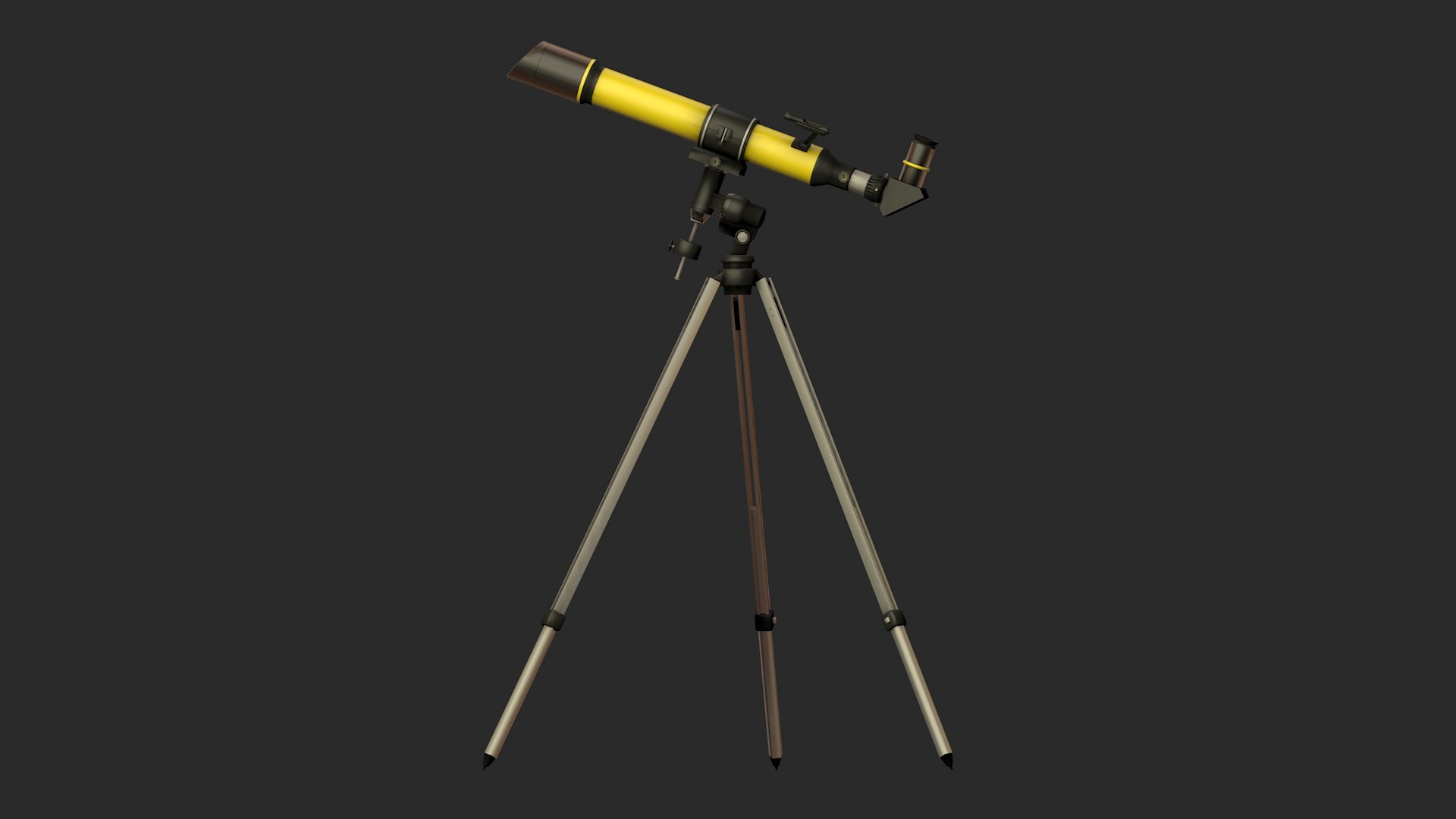 3D model telescope https://p.turbosquid.com/ts-thumb/Mn/SEhaVN/XWZQqZ5M/31_0001/jpg/1517343319/1920x1080/fit_q87/6860ebd8e7a730782418deefe57c8901bceaa9b6/31_0001.jpg
