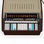 Wang 144 T Scientific Old Calculator