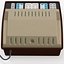 Wang 144 T Scientific Old Calculator