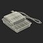 Wang 144 T Scientific Old Calculator