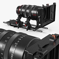 Cinematography Lens