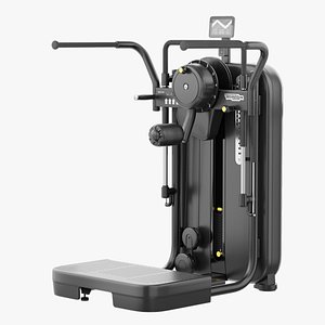 3D model Technogym Artis Multi Hip
