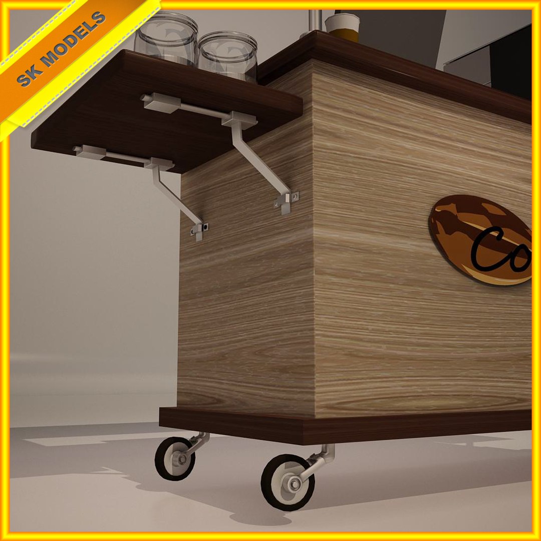3ds max coffee cart https://p.turbosquid.com/ts-thumb/Mn/Yy31zW/3zeizkai/coffeecartcloseups_00001/jpg/1387902050/1920x1080/fit_q87/b8a016941d9a4e9355a4bfe813cd384a006eea25/coffeecartcloseups_00001.jpg