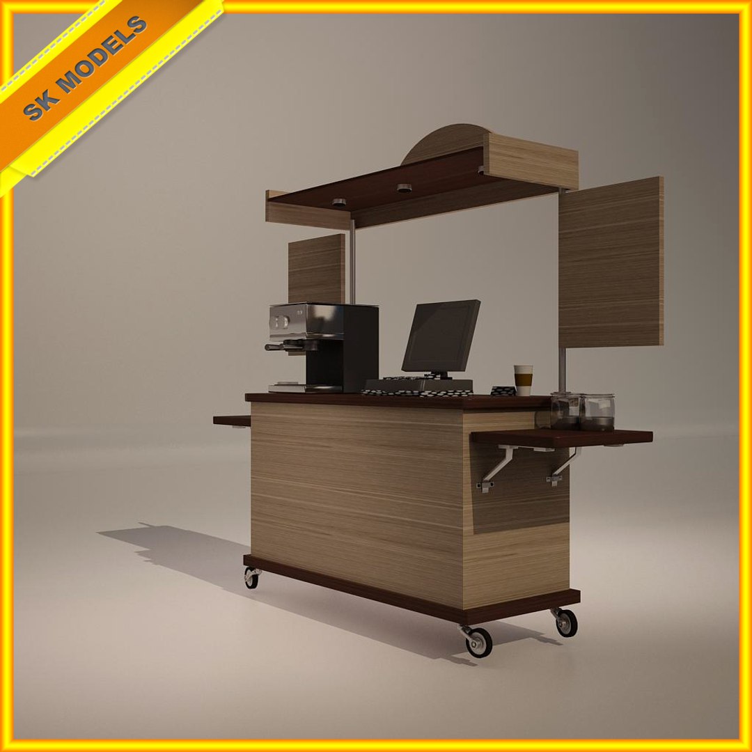 3ds max coffee cart https://p.turbosquid.com/ts-thumb/Mn/Yy31zW/RZwcKucc/coffeecartstand_00017/jpg/1387897247/1920x1080/fit_q87/df63d1c223e89d251fa8421d0c57dd302f986392/coffeecartstand_00017.jpg