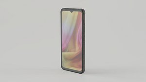 3D SAMSUNG GALAXY XCOVER 7