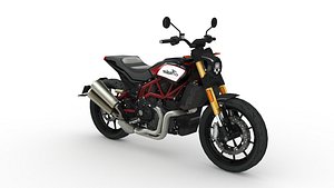 Indian FTR 1200
