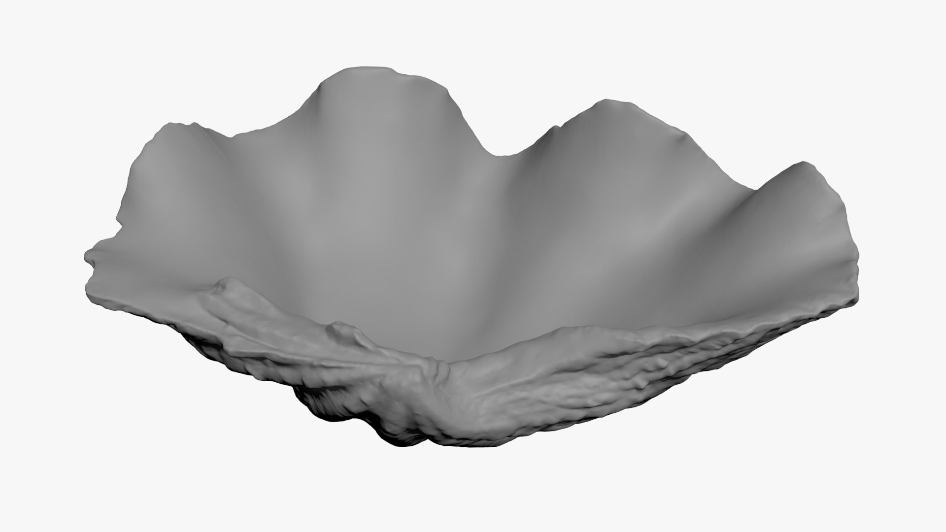 3D Giant Clam Shell Half for 3D Print model https://p.turbosquid.com/ts-thumb/Mn/afRtNZ/zr/giantclam03_b0018/jpg/1732127418/1920x1080/fit_q87/de687ad8a8826a498b5f7fc2599721340dbcd95c/giantclam03_b0018.jpg