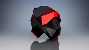 3d helmet