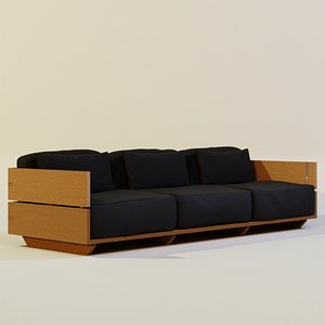 PAROS 96 SOFA