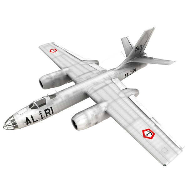 超超激レア 1/72 イリューシン 28 ビーグル AIRFIX プラモデル
