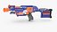 Nerf N-Strike Stockade