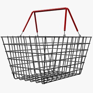 shopping basket model