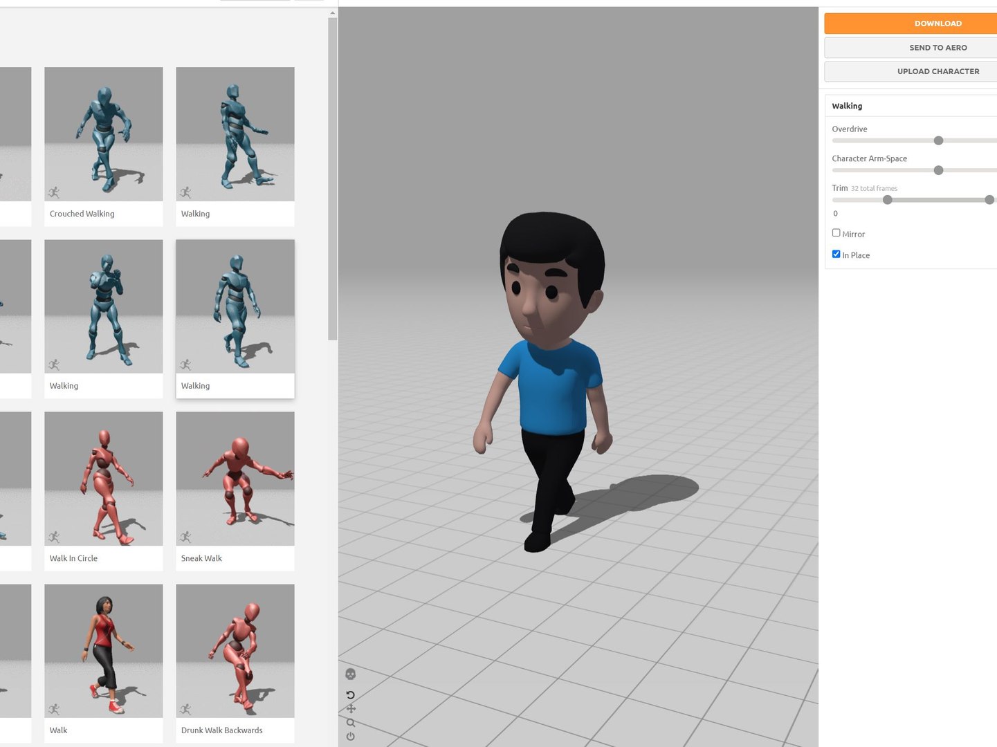 3D Cartoon Male Character Rigged 002 - TurboSquid 2365514