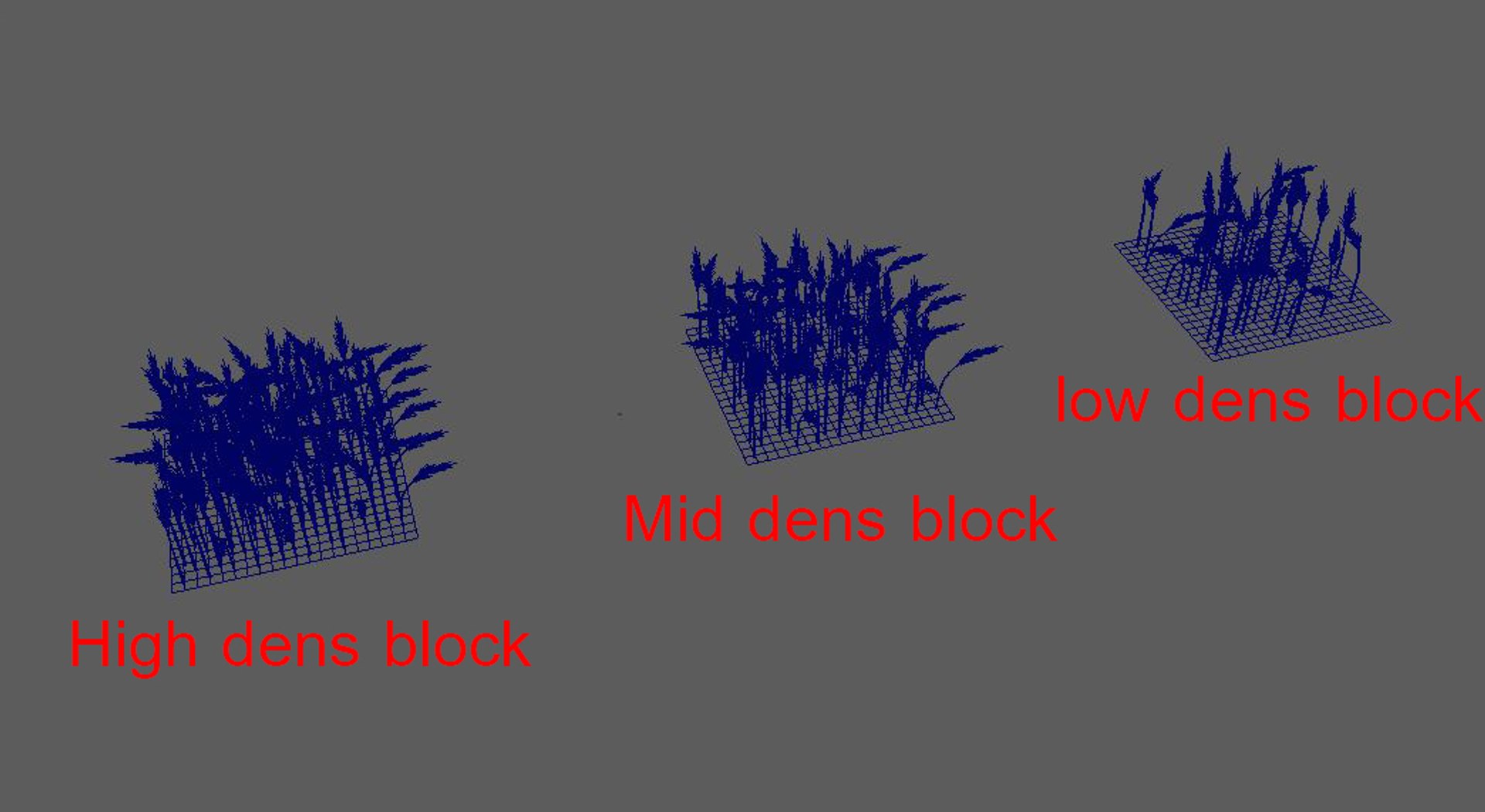 3D Model Wheat Field - TurboSquid 1212720