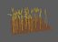 Weizenfeld 3D