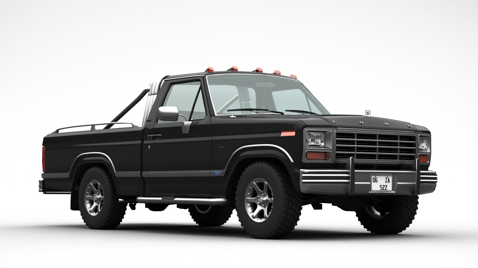 Unbelievable! 1980 Ford F100 Dimensions Revealed - 3gr0s0l