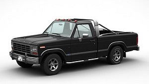 1980 Ford Ranger F100