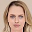 Teresa Palmer Head - No Hair - Low poly head for game