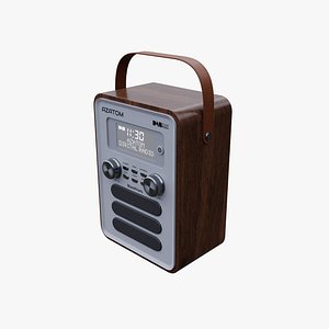 Blackfriars Retro Radio Digital