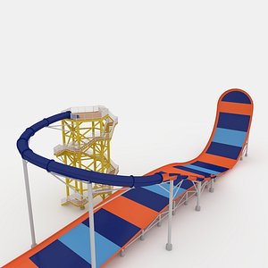 Waterpark Slide 5