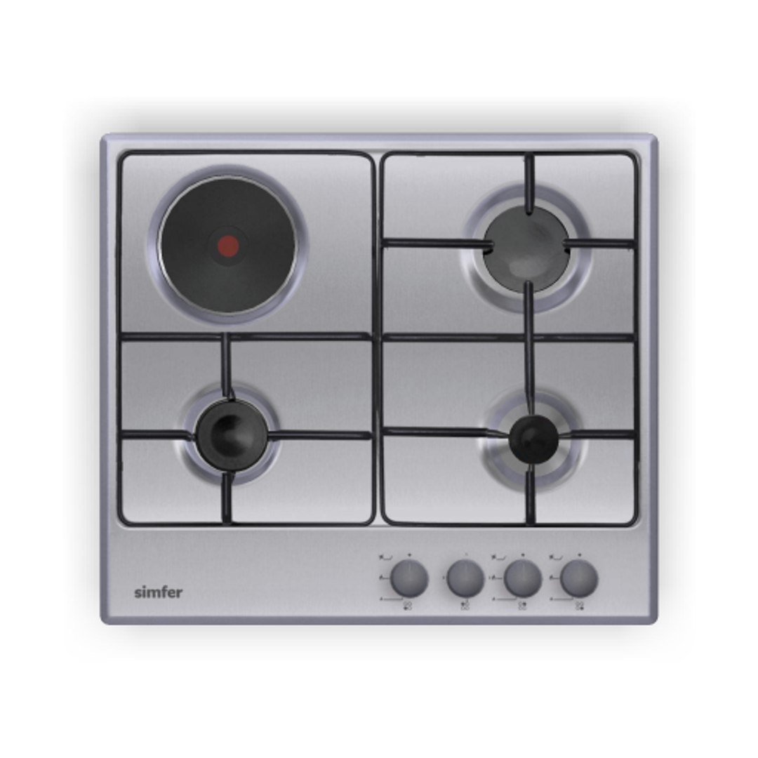 Cooktop Hob Simfer H60v31m411 3D Model - TurboSquid 1546934