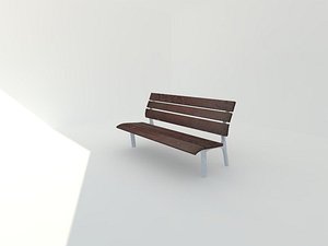 3d bench