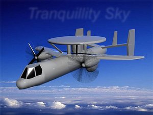 e2d nimitz carriers 3d model