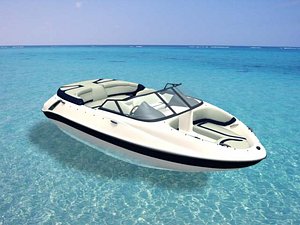 3dsmax jetski