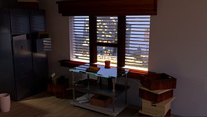 Apartment Interior