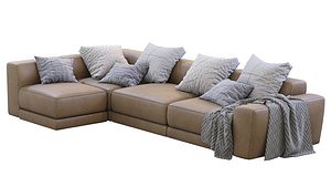 Leather Sofa Pasha By Jesse 6