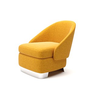 Minotti Lawson Armchair