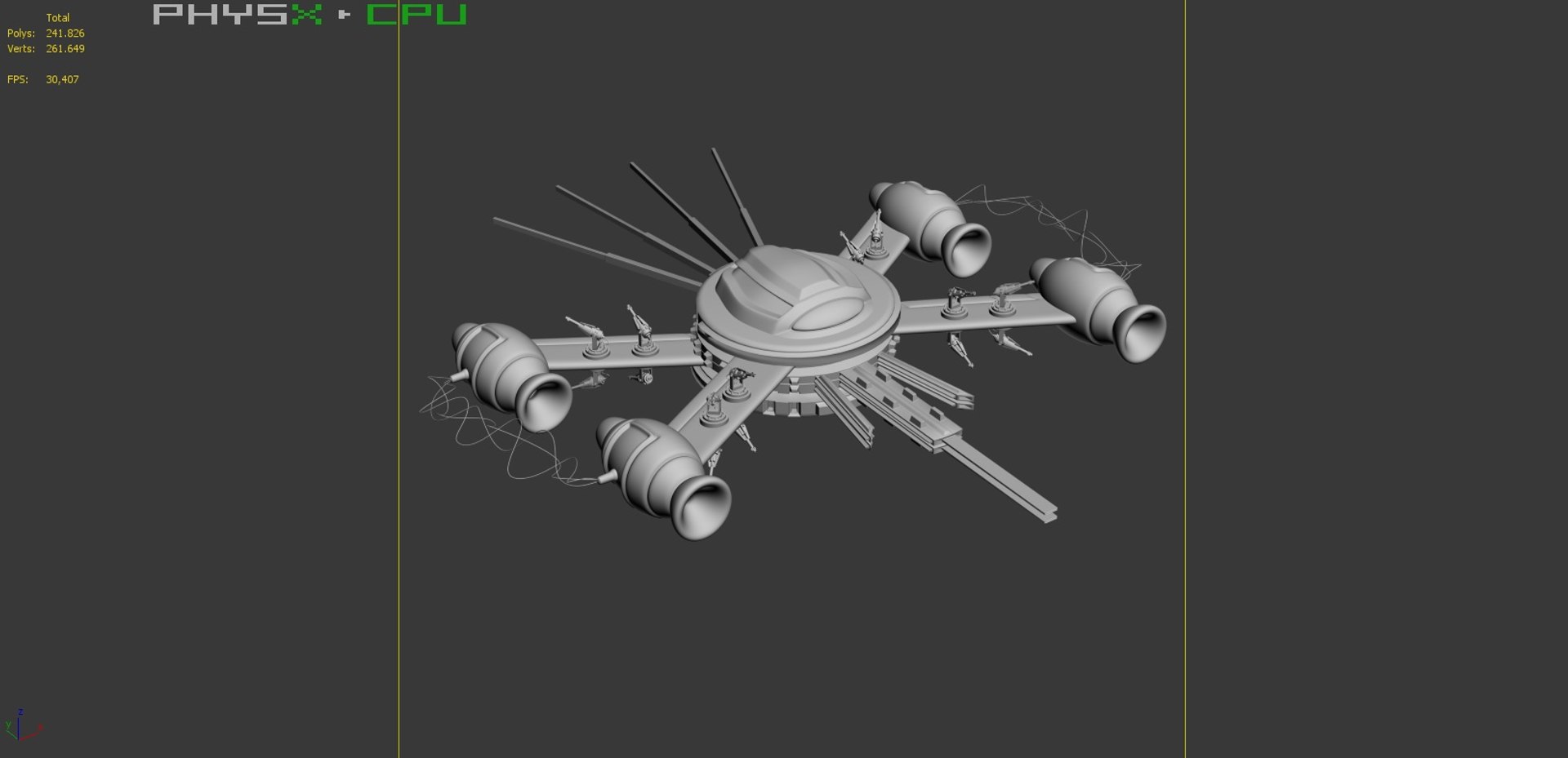 3d model sci-fi ship wip https://p.turbosquid.com/ts-thumb/Mo/6vE3Yc/bpzqVlD5/009/jpg/1471647521/1920x1080/fit_q87/20d4310ecbc7c7283db0bc0122dfcc642b62e601/009.jpg
