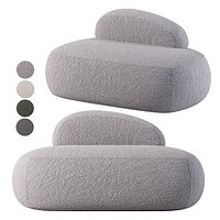 Daybed Olten Bucle Shadow