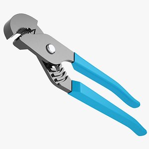 Channellock Tongue Groove Plier 01