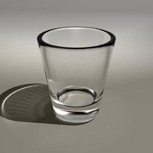 clear shotglass ma
