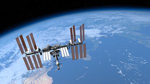 International Space Station ISS