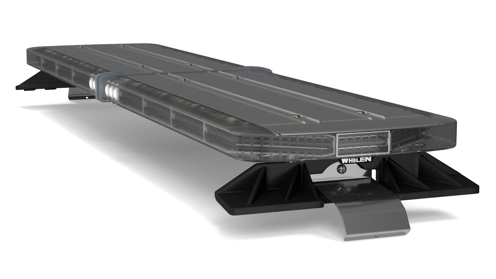 3D LED Lightbar Model - TurboSquid 2229365