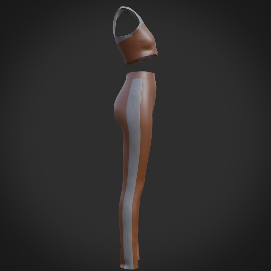 3D Female outfit - Gym wear model https://p.turbosquid.com/ts-thumb/Mo/HaVTlx/De/outfit0007/jpg/1758272481/1920x1080/fit_q87/b1277caf32ba3e792025ea83e36707c91e5e5c44/outfit0007.jpg