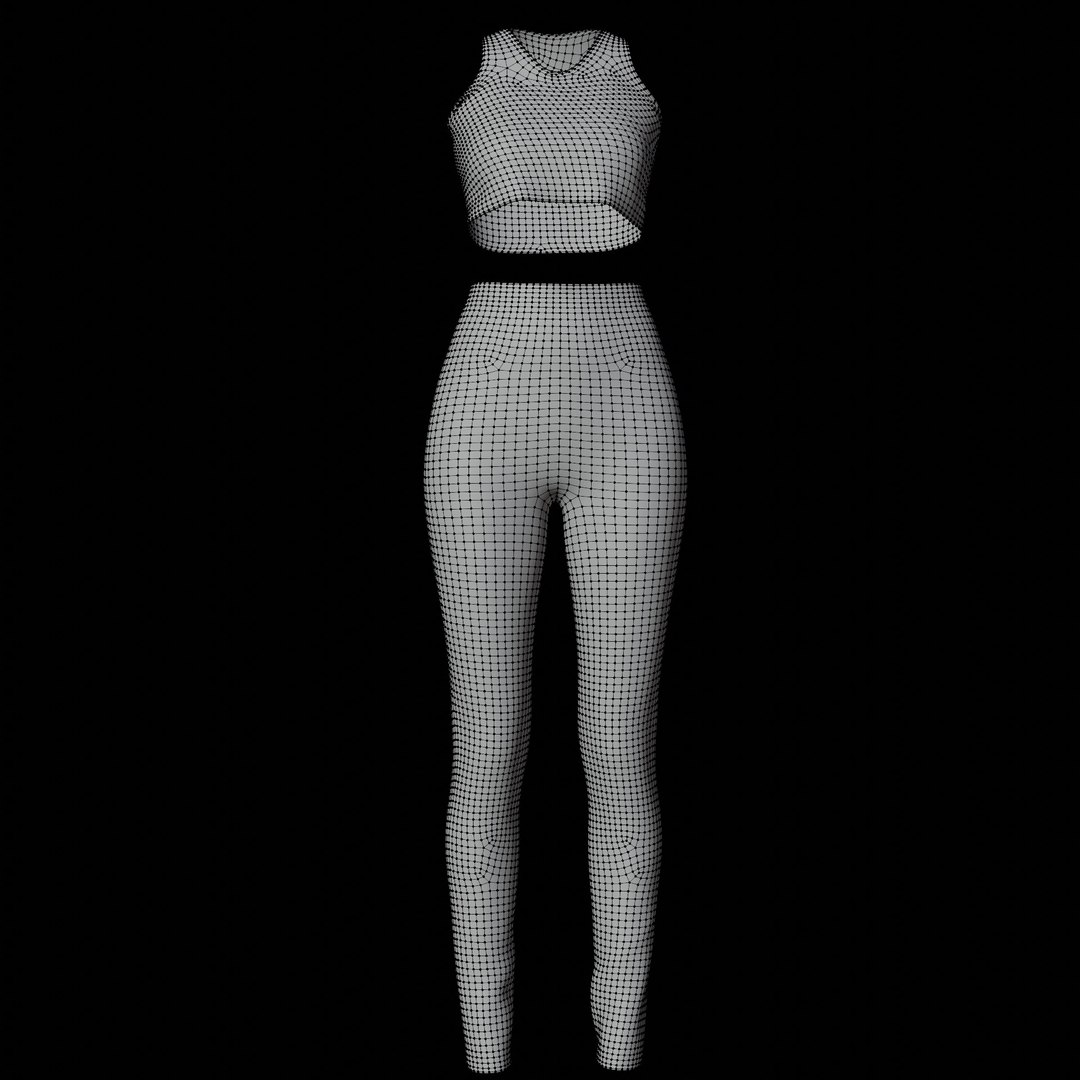 3D Female outfit - Gym wear model https://p.turbosquid.com/ts-thumb/Mo/HaVTlx/R8/wire/jpg/1758272517/1920x1080/fit_q87/ee19cdf6d26ef533c8d63e2de0e1cdfd7c6b8c32/wire.jpg