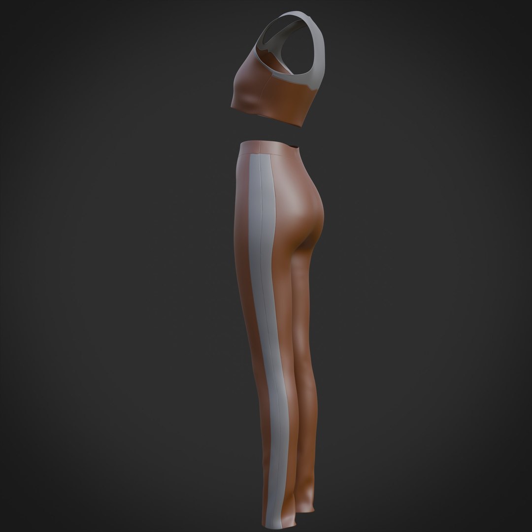 3D Female outfit - Gym wear model https://p.turbosquid.com/ts-thumb/Mo/HaVTlx/SW/outfit0013/jpg/1758272491/1920x1080/fit_q87/5e2e68d87c18df399b6916bf0d4889eed1fb3500/outfit0013.jpg