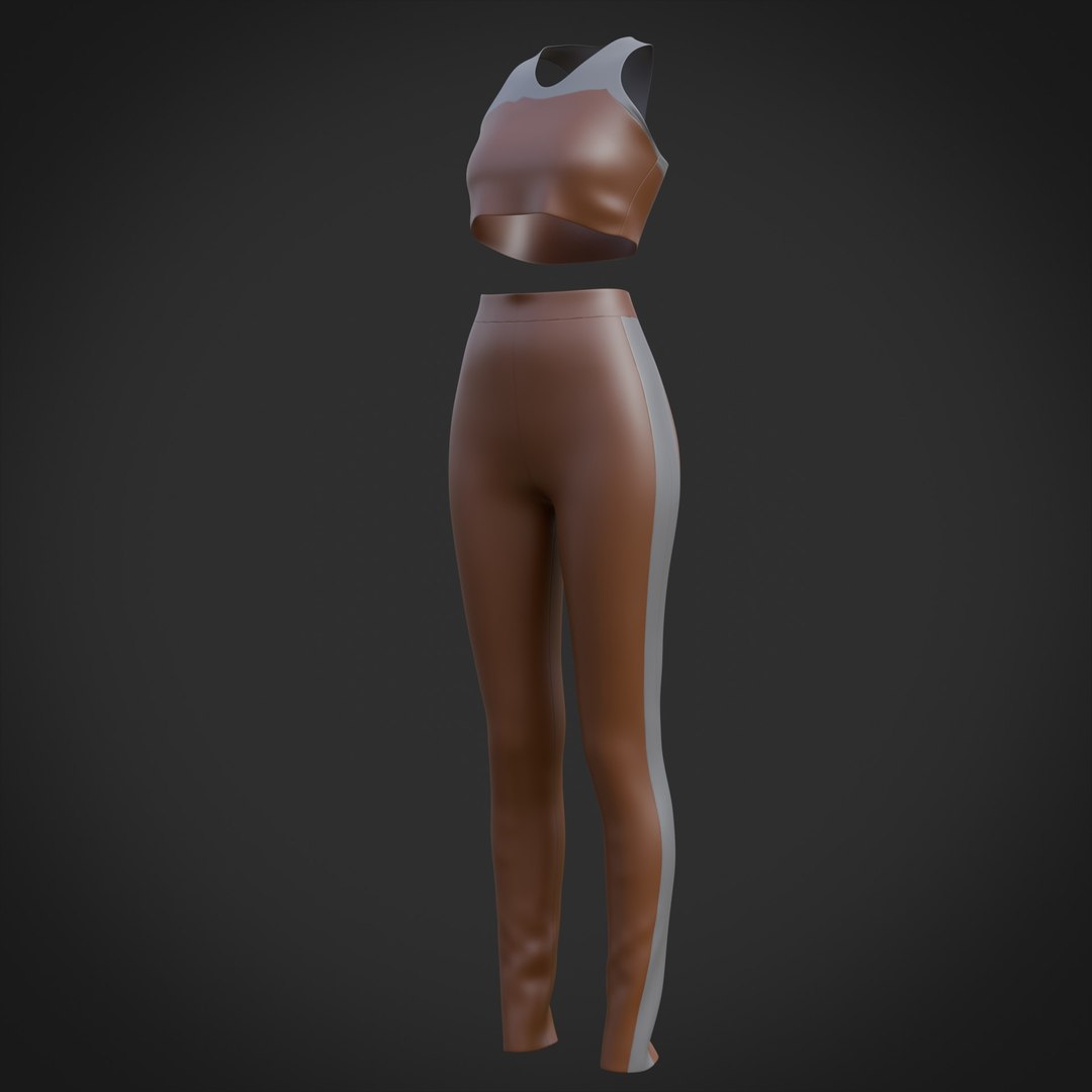 3D Female outfit - Gym wear model https://p.turbosquid.com/ts-thumb/Mo/HaVTlx/Xt/outfit0016/jpg/1758272492/1920x1080/fit_q87/11d56497d88e6b7065ef58ec48bd7f2403e293d7/outfit0016.jpg