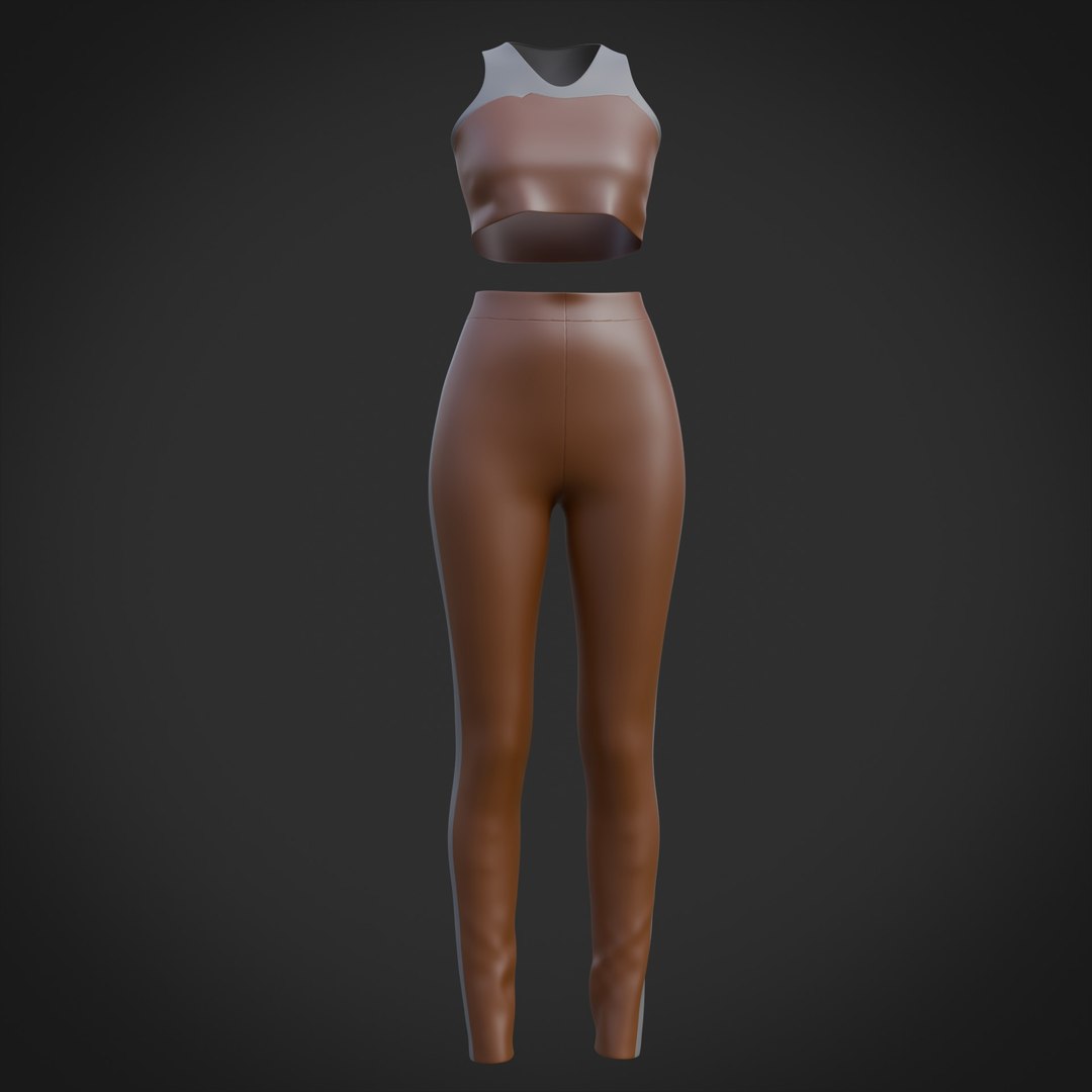3D Female outfit - Gym wear model https://p.turbosquid.com/ts-thumb/Mo/HaVTlx/cU/outfit0002/jpg/1758272471/1920x1080/fit_q87/456c950a36338dbc09aee3732631e13ddd18e20f/outfit0002.jpg