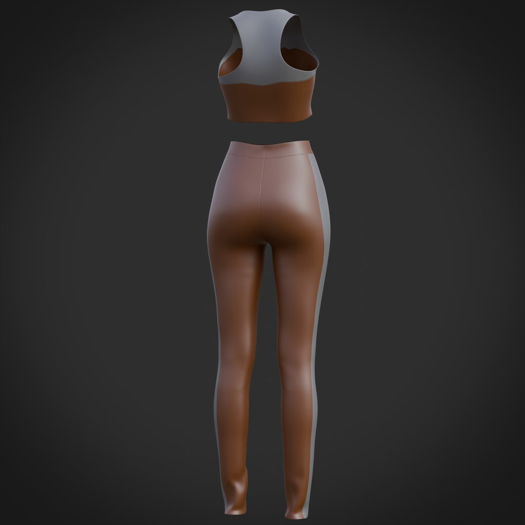 3D Female outfit - Gym wear model https://p.turbosquid.com/ts-thumb/Mo/HaVTlx/uf/outfit0010/jpg/1758272482/1920x1080/fit_q87/8b3de92c78243ff1963be7b1ed85cf2f42bb697c/outfit0010.jpg