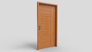 Door Design N43A